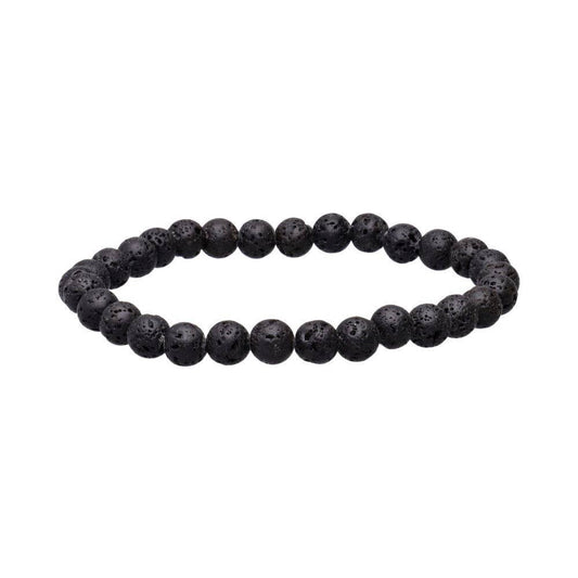 Pulsera Lava 6mm