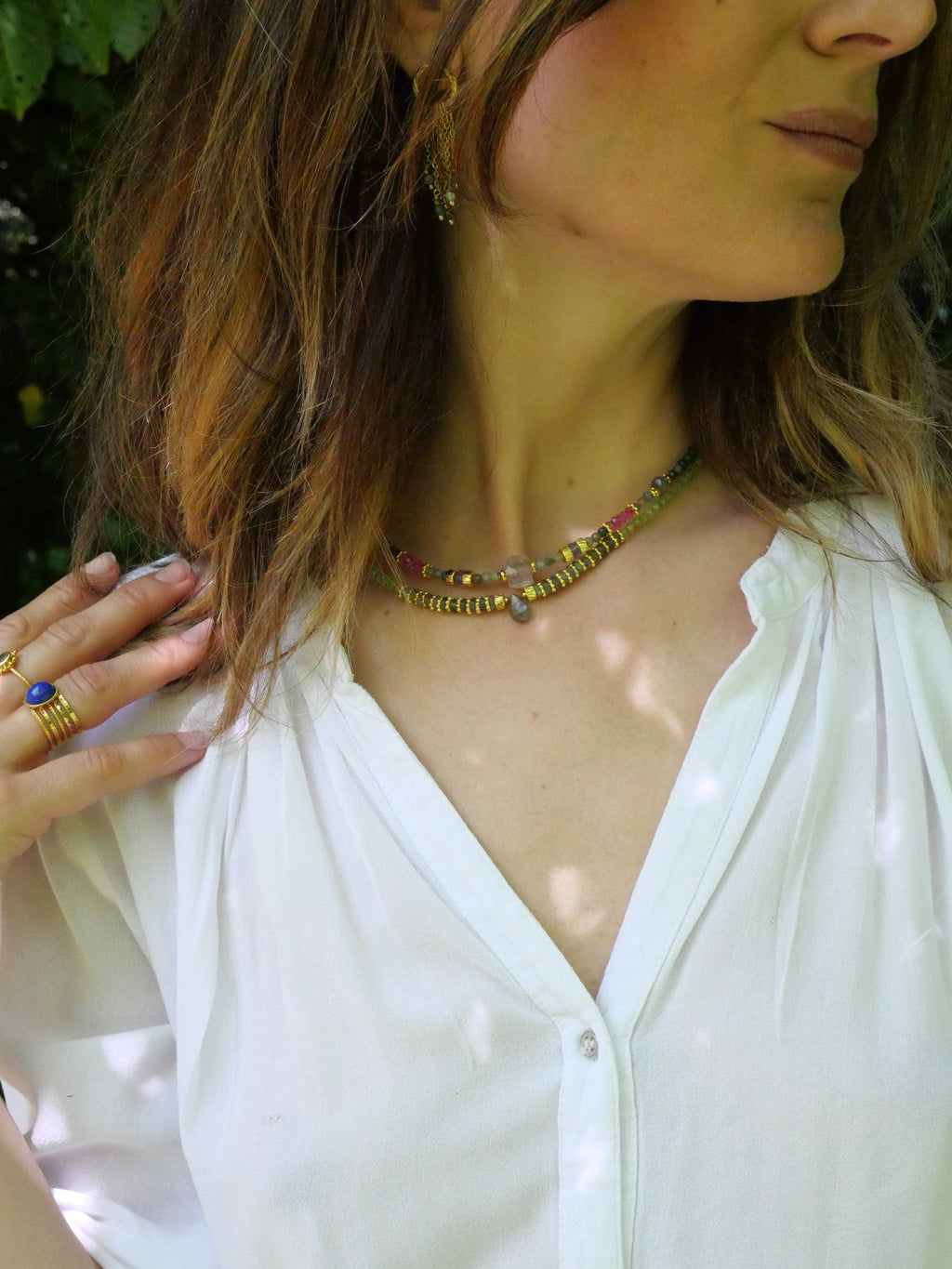 COLLAR ALISHA