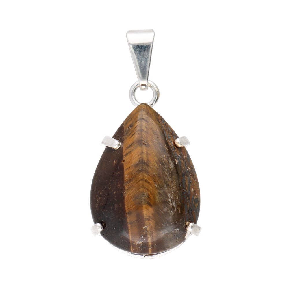 Colgante de Ojo de Tigre