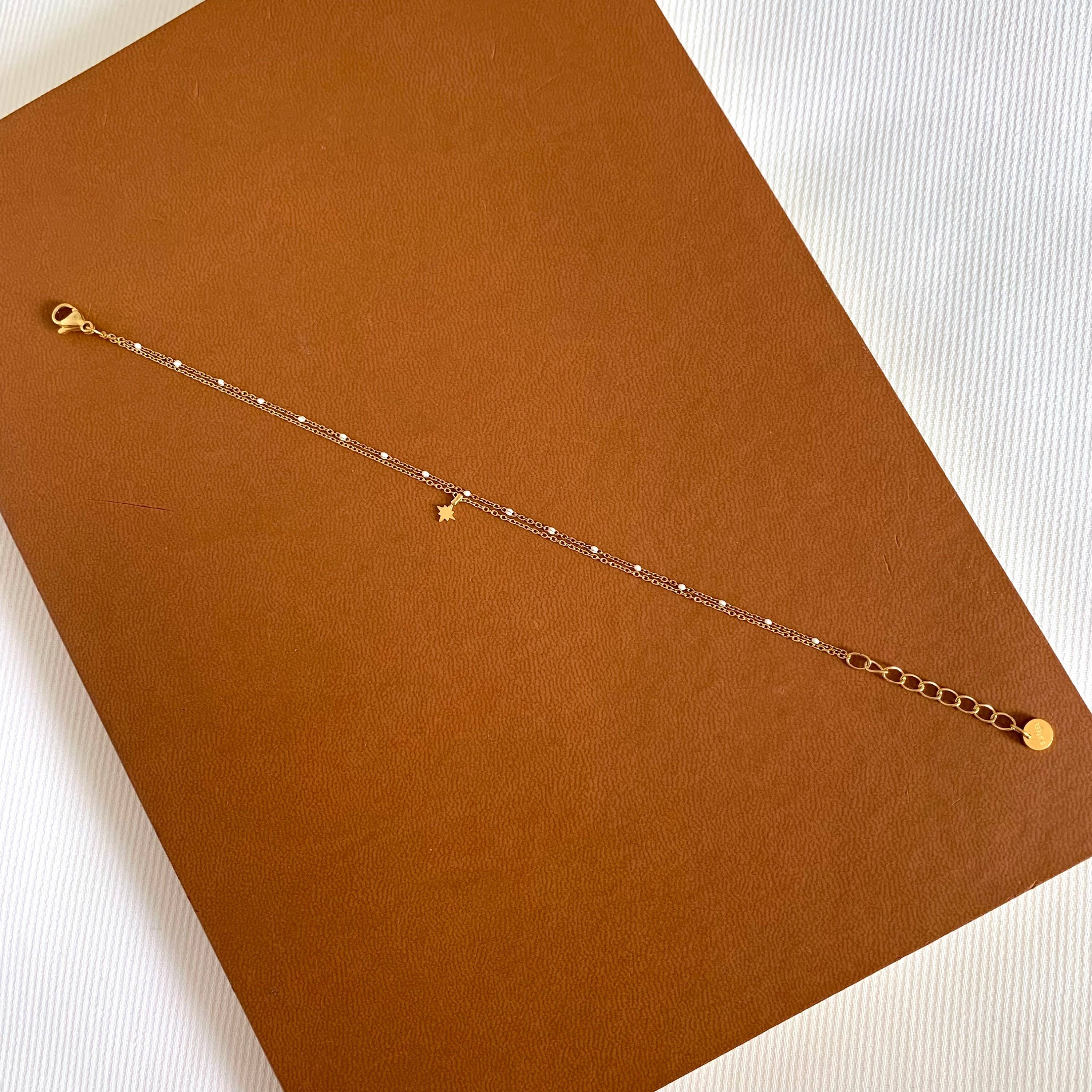 PULSERA DOBLE – Estrella