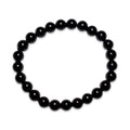 PULSERA DE ÓNIX NEGRO