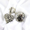 Pendientes Apolo Hoop