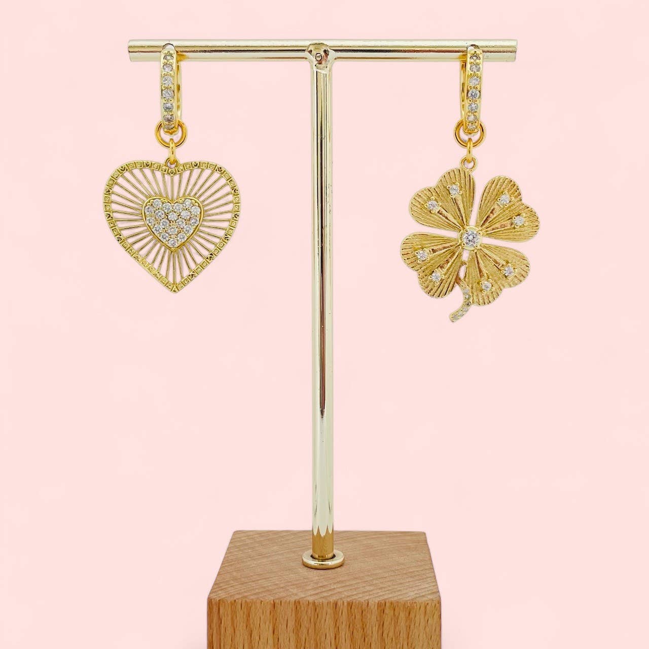 Pendientes de aro Moda
