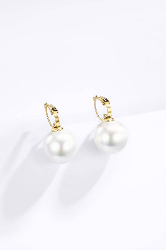 Pendientes de acero inoxidable