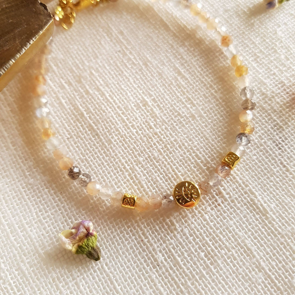 PULSERA VIC - elección de piedra