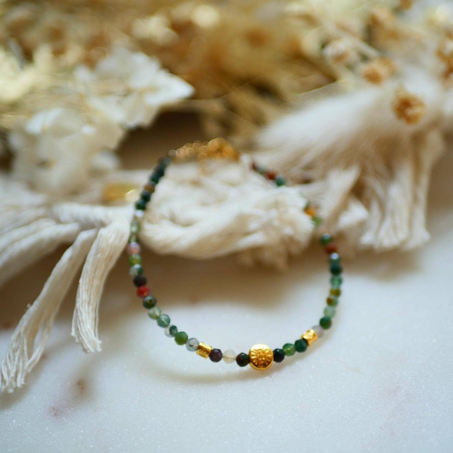 PULSERA VIC - elección de piedra