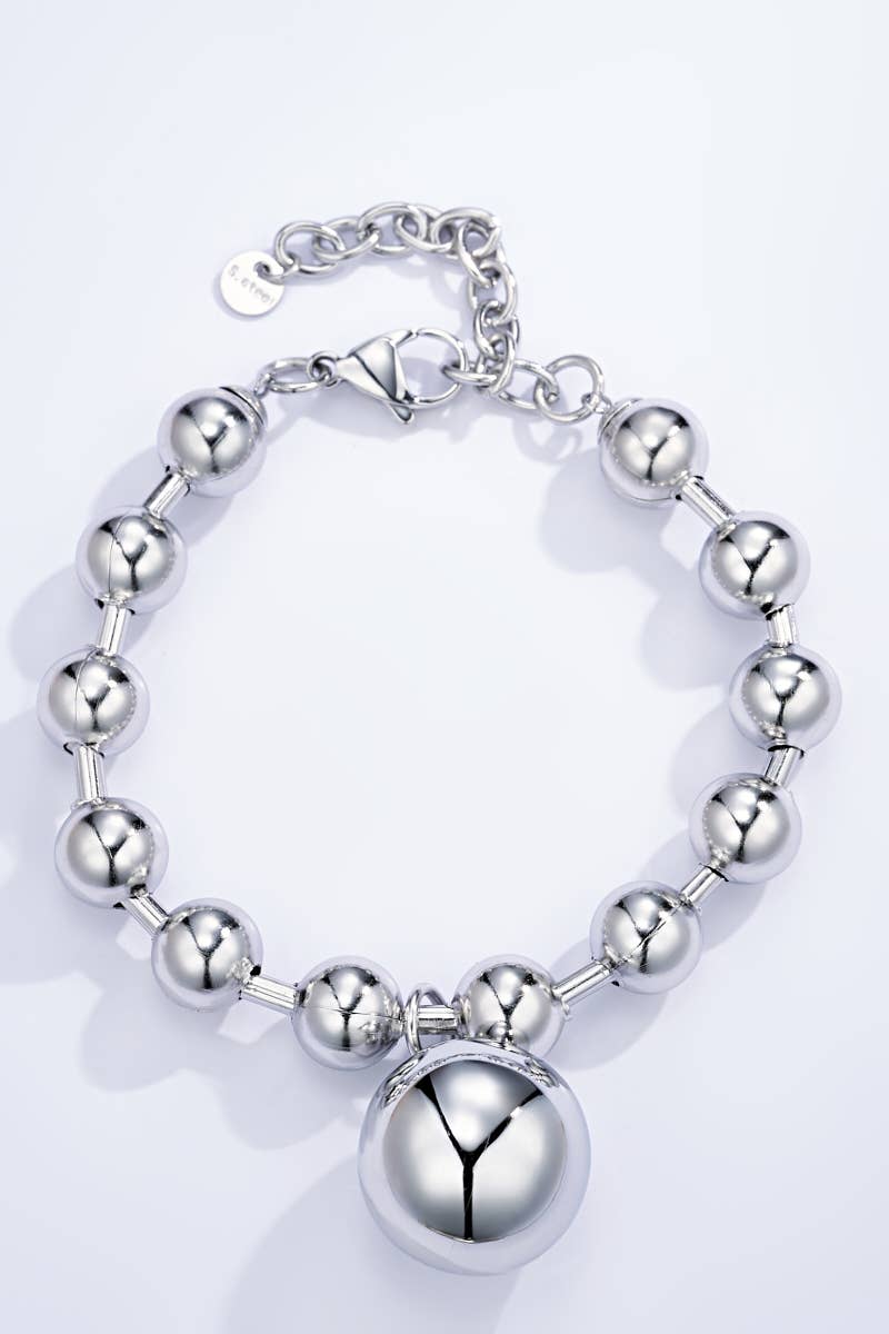Pulsera de acero inoxidable 324AQ105