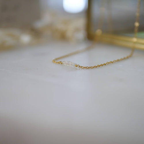COLLAR AMISHI – ÓPALO ETÍOPE