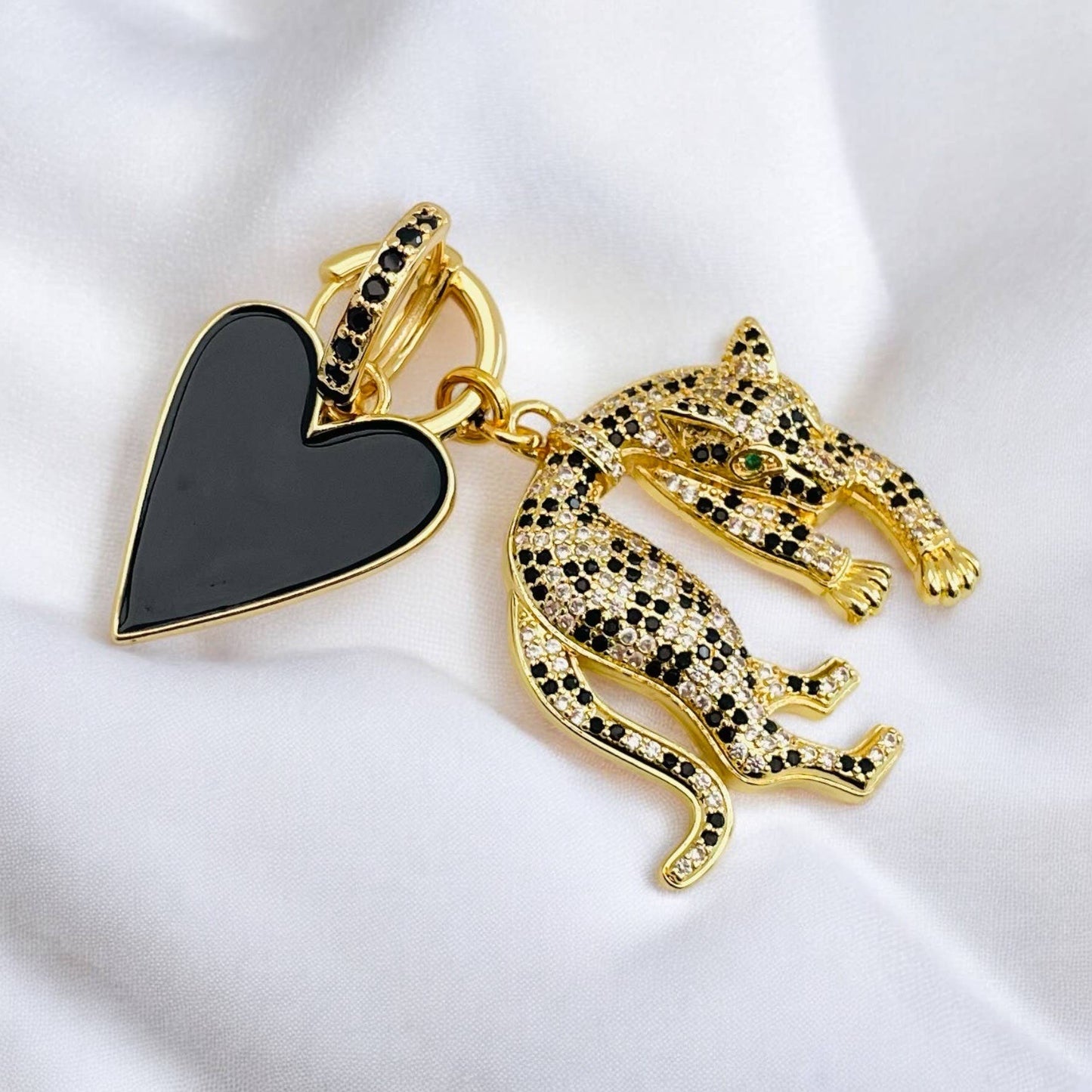 Pendientes de aro Fusayo