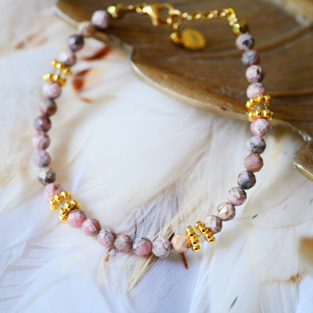 BRAZALETE PAOLA - elección de piedra