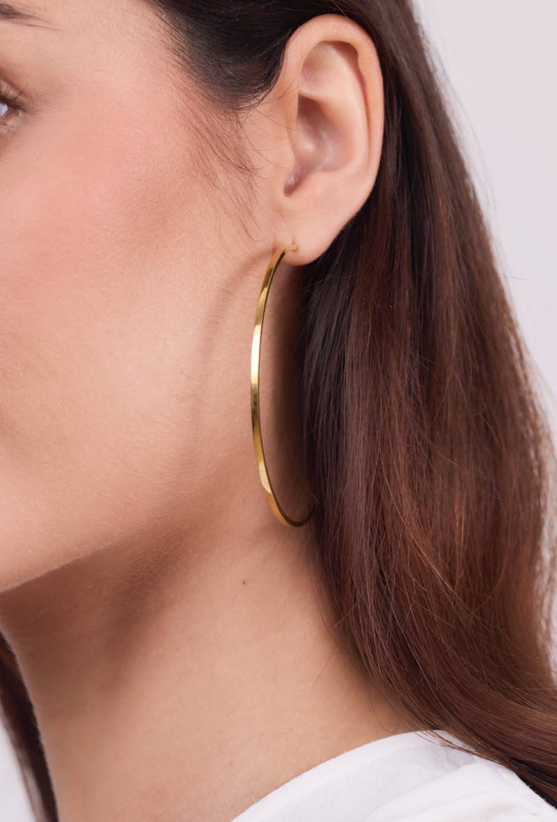 Aros de acero inoxidable