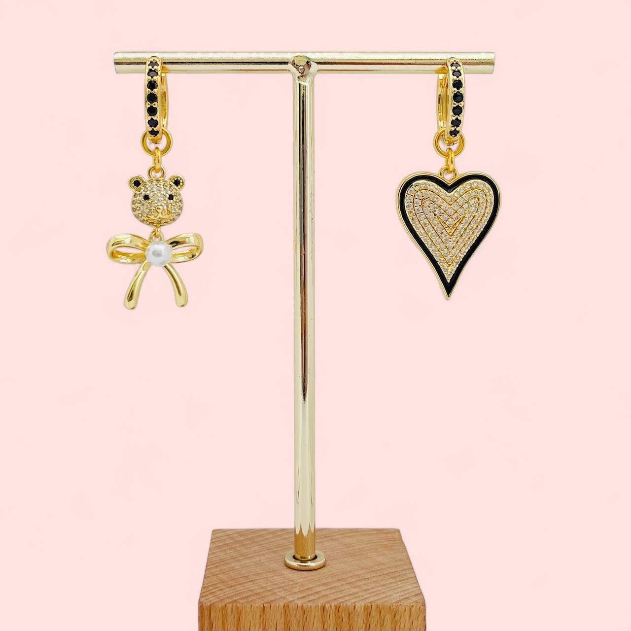 Pendientes Elfy Hoop