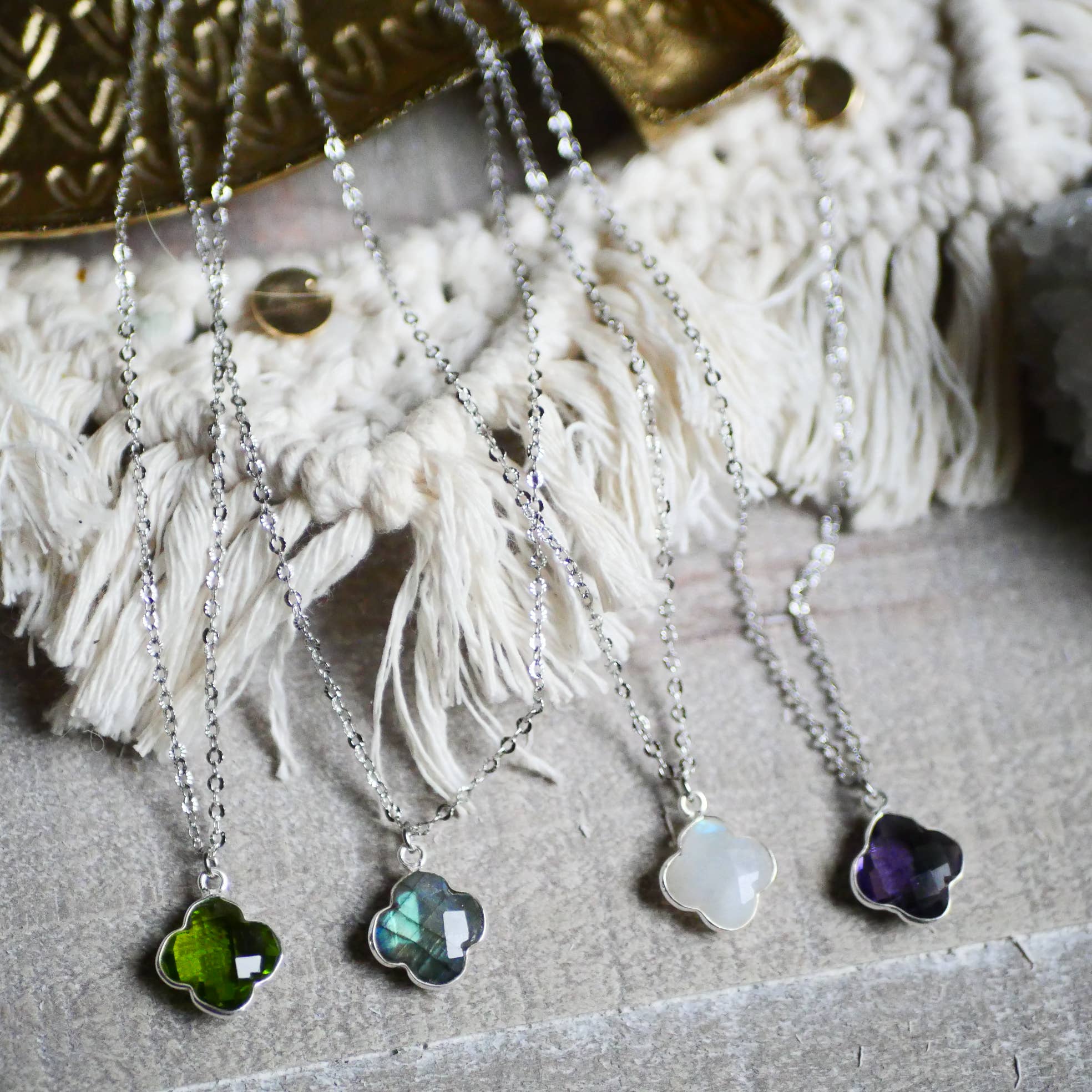 COLLAR SUBHAGYA Plata