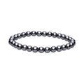 Pulsera de Hematite 6mm