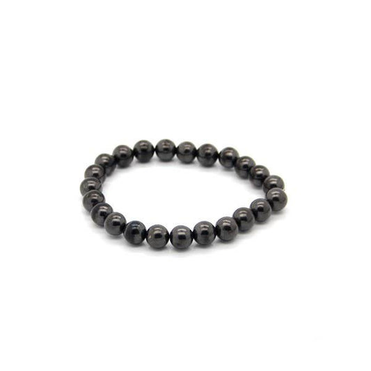 Pulsera Shungit 8mm